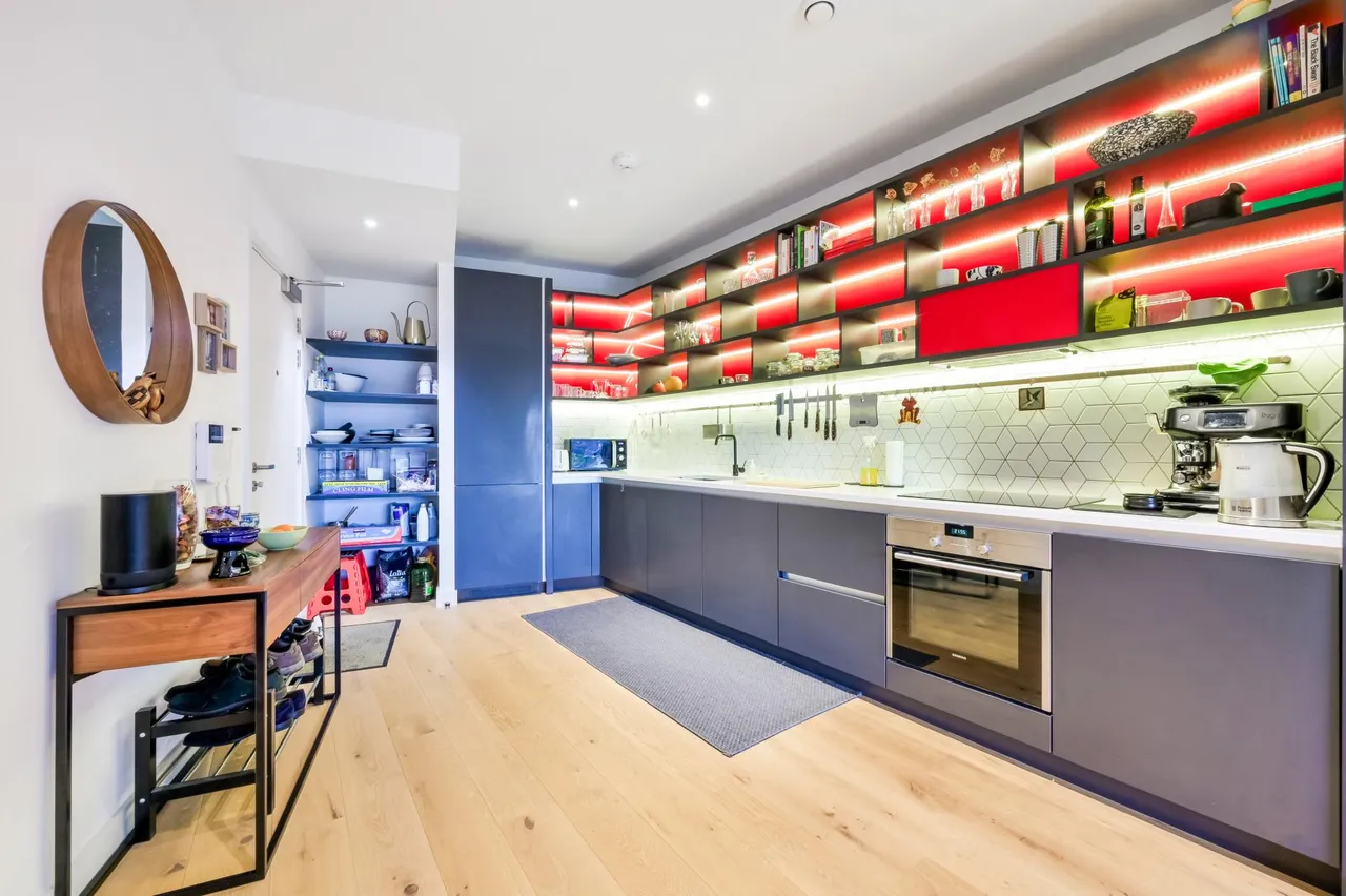 Modena House, London City Island, E14, photo 11