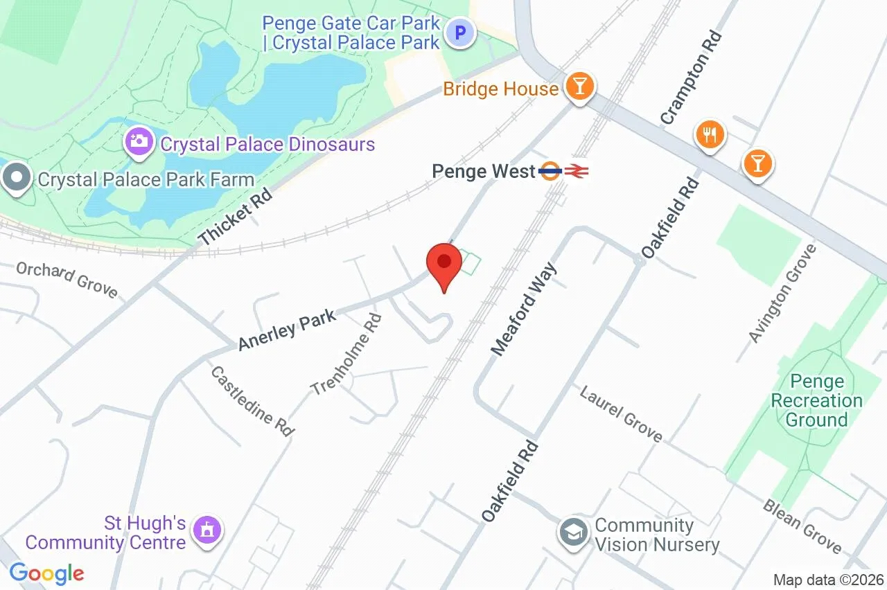 Anerley Park, London, SE20, photo 14