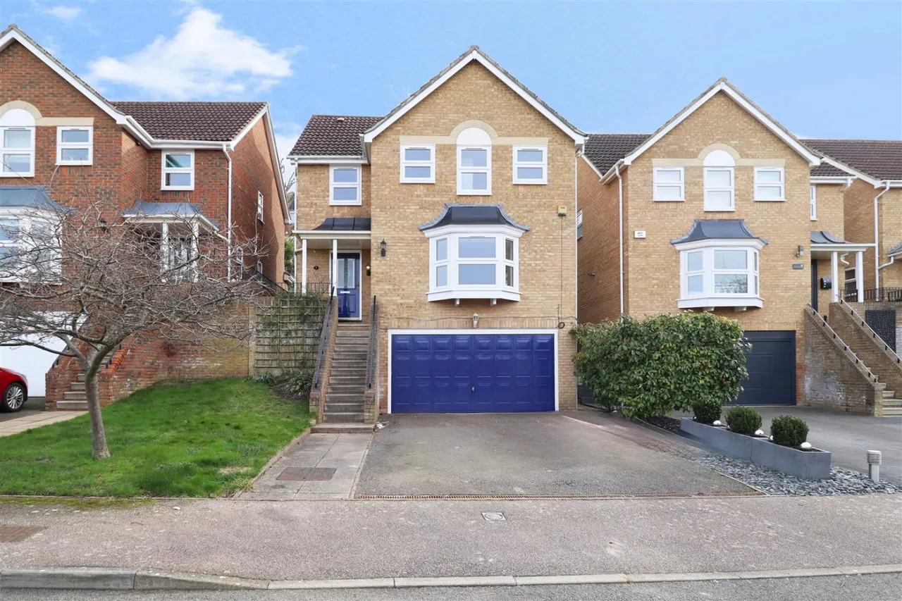 Fay Close, Rochester, Kent, photo 2