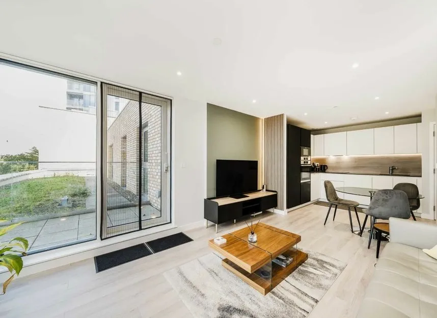 1 bed flat for sale — Newnton Close, Finsbury Park, N4