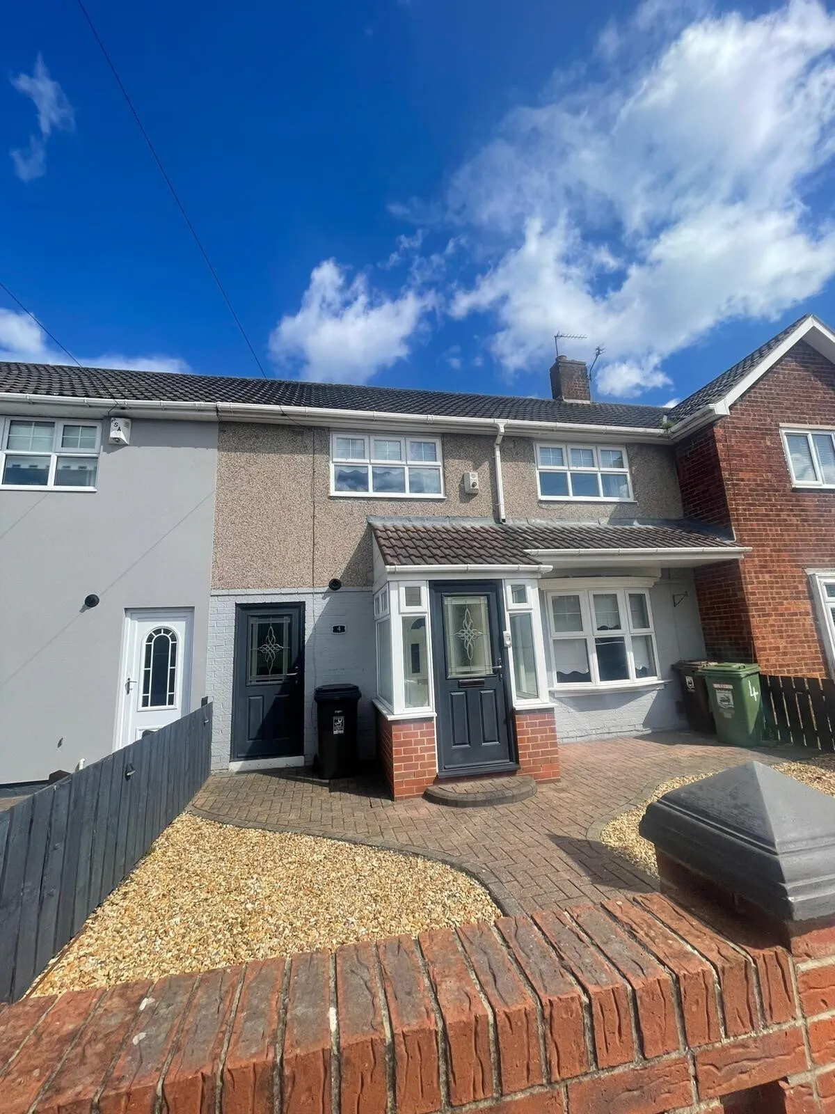 3 bed house to rent — Drayton Road, HARTLEPOOL