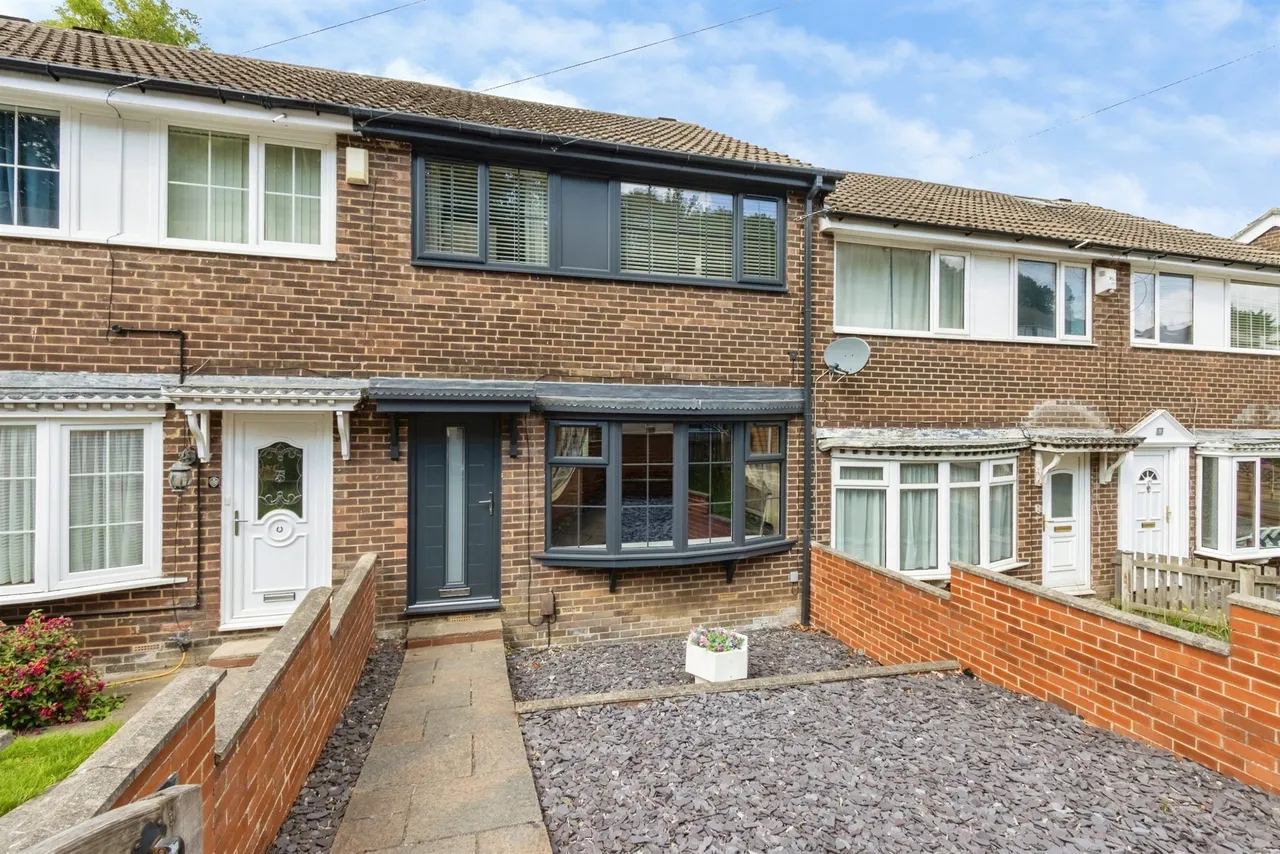 3 bed house for sale — Ramshead Crescent, LEEDS