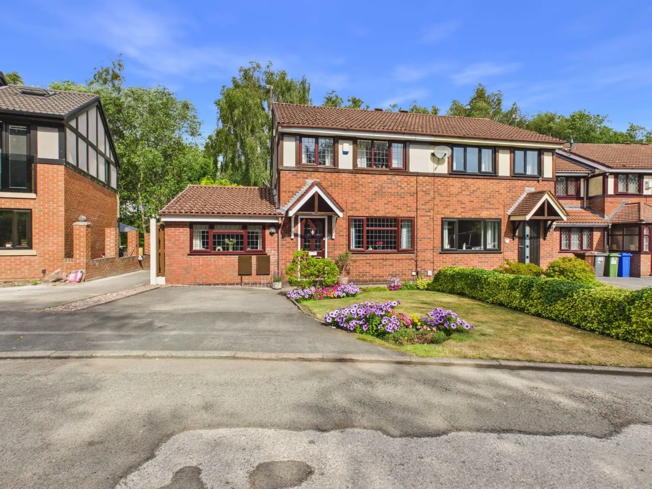 Churchfields, Audenshaw, M34, photo 2