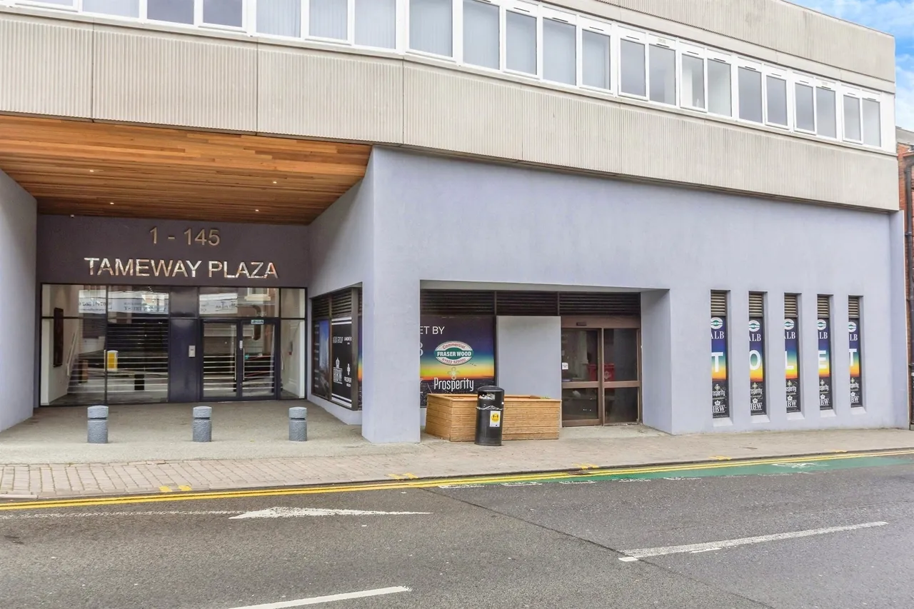 2 bed flat for sale, Bridge Street, Walsall, WS1