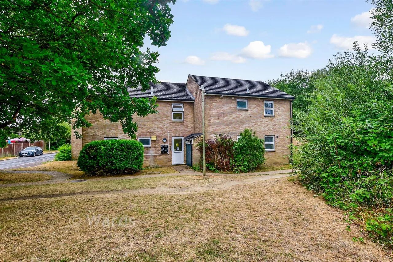 1 bed flat for sale, Albion Place, Willesborough, TN24
