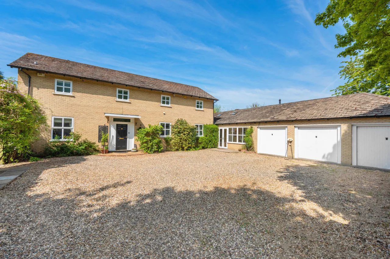 6 bed house for sale, High Street, Croxton, PE19
