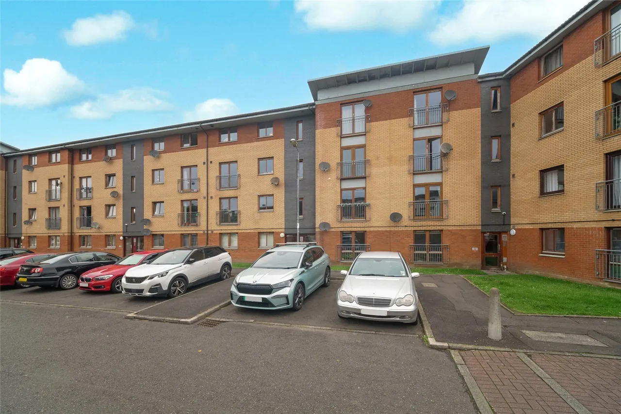 Dalmarnock Drive, Dalmarnock, Glasgow, G40, photo 5