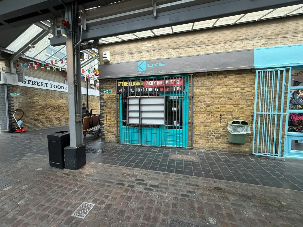Greenwich Market, Greenwich, photo 2