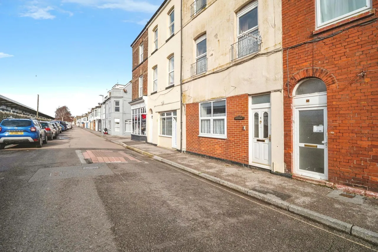 4 bed house for sale, Ranelagh Road, Weymouth, DT4
