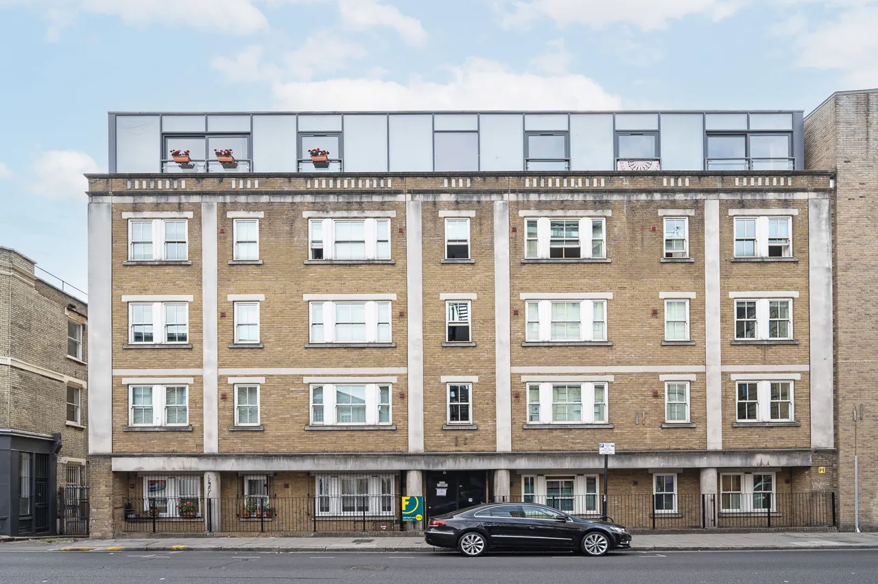 Flat 16, 40 Hackney Road, London, photo 10