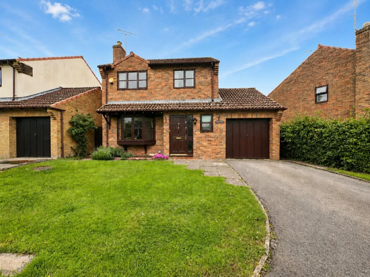 4 bed house for sale — Fitzhardinge Way, Berkeley