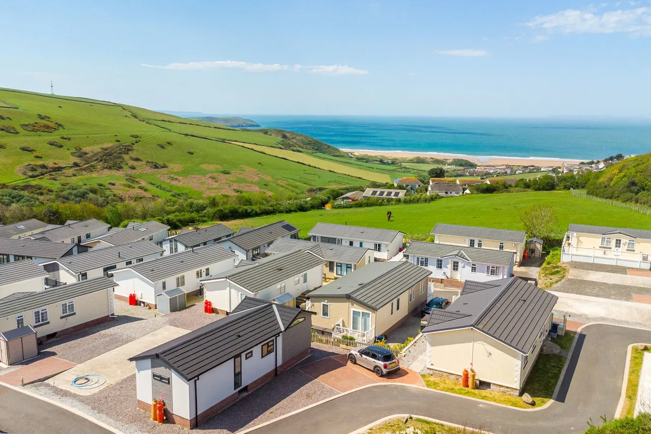 2 bed property for sale, Station Road, Woolacombe, EX34