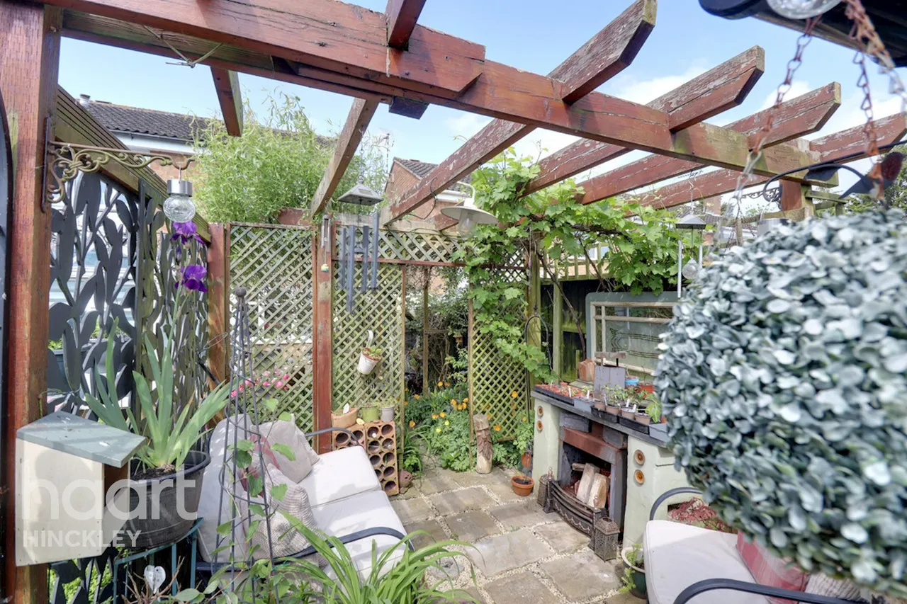 Galloway Close, Barwell, LE9, photo 14