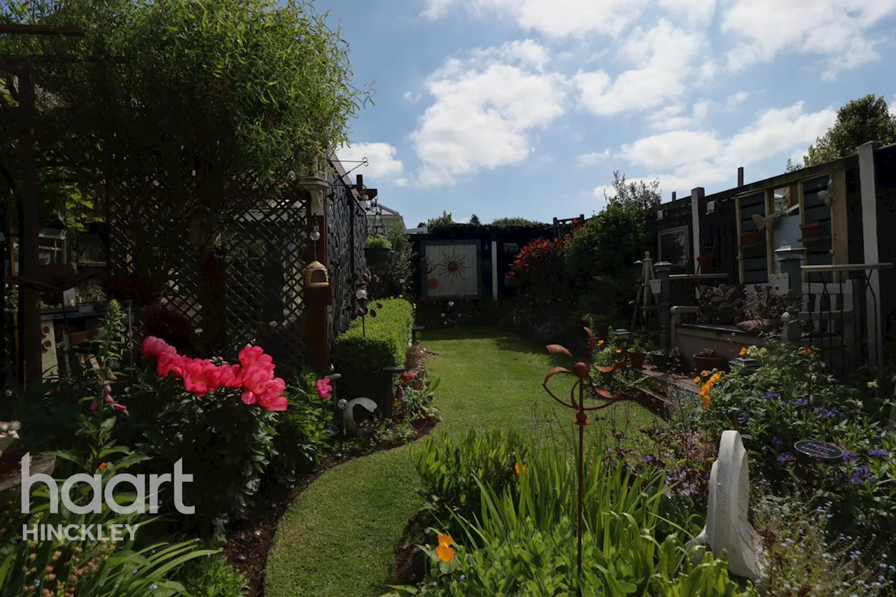 Galloway Close, Barwell, LE9, photo 12