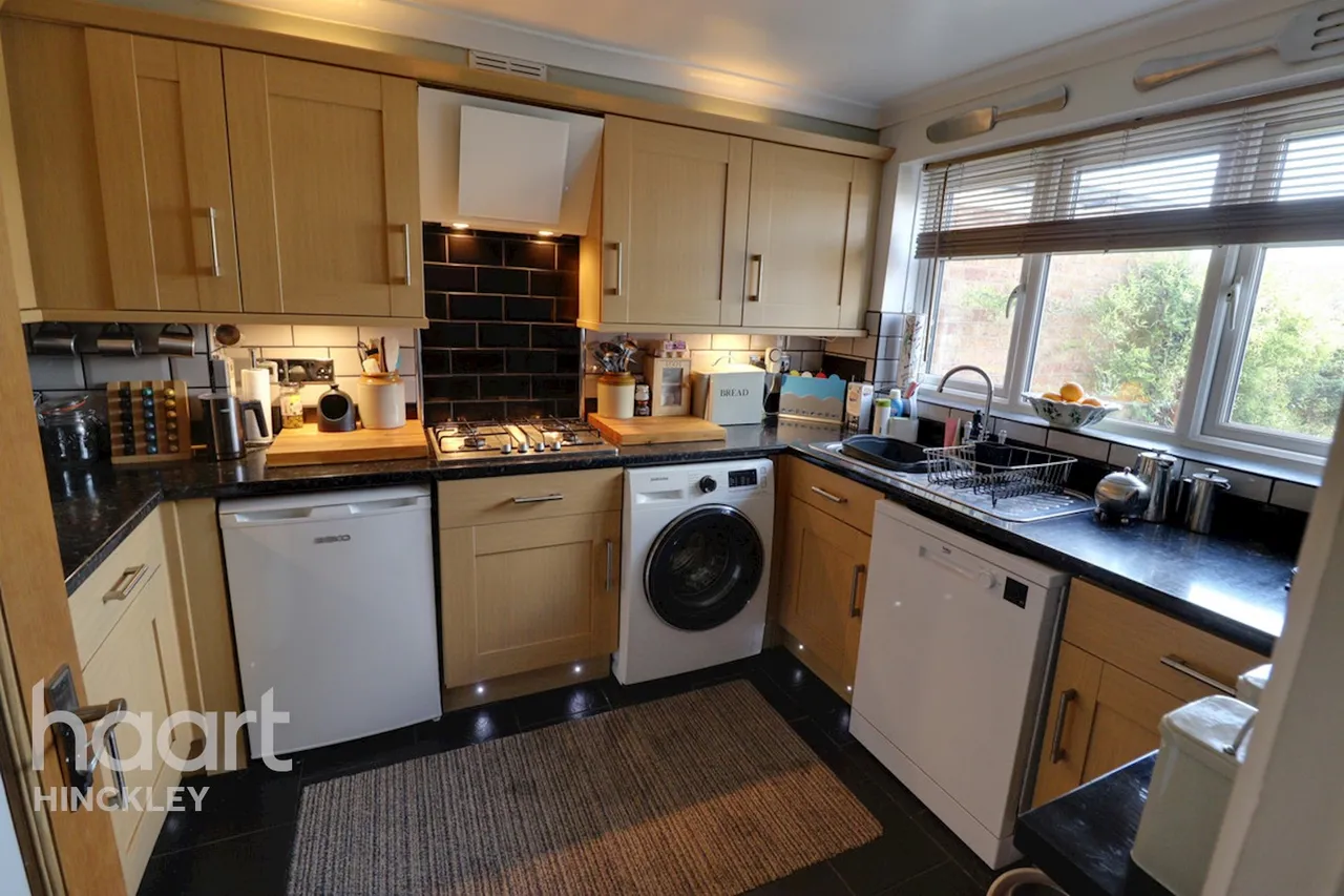 Galloway Close, Barwell, LE9, photo 17