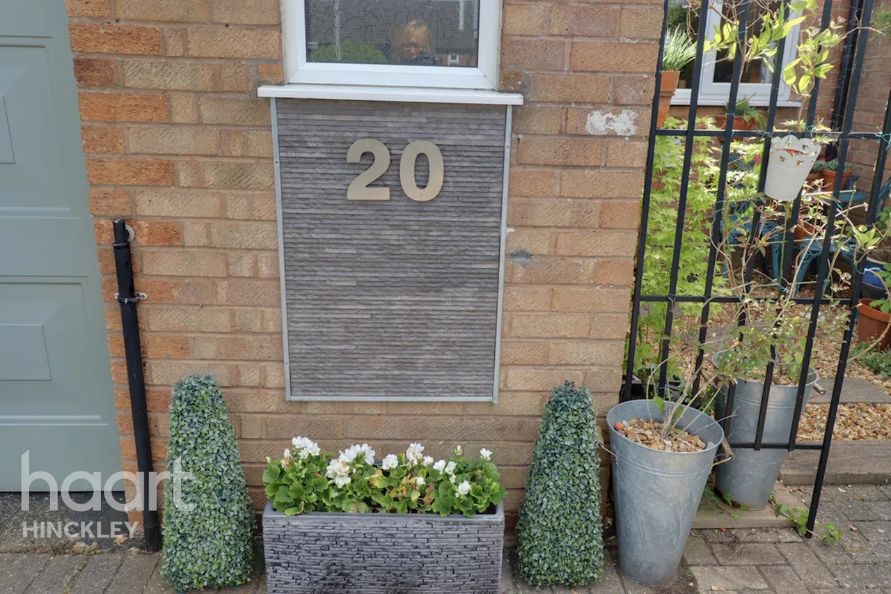 Galloway Close, Barwell, LE9, photo 20