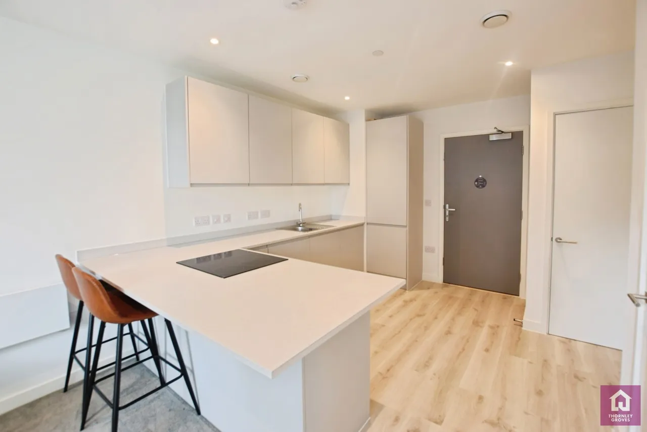 Wharf End, Trafford Park, M17, photo 5