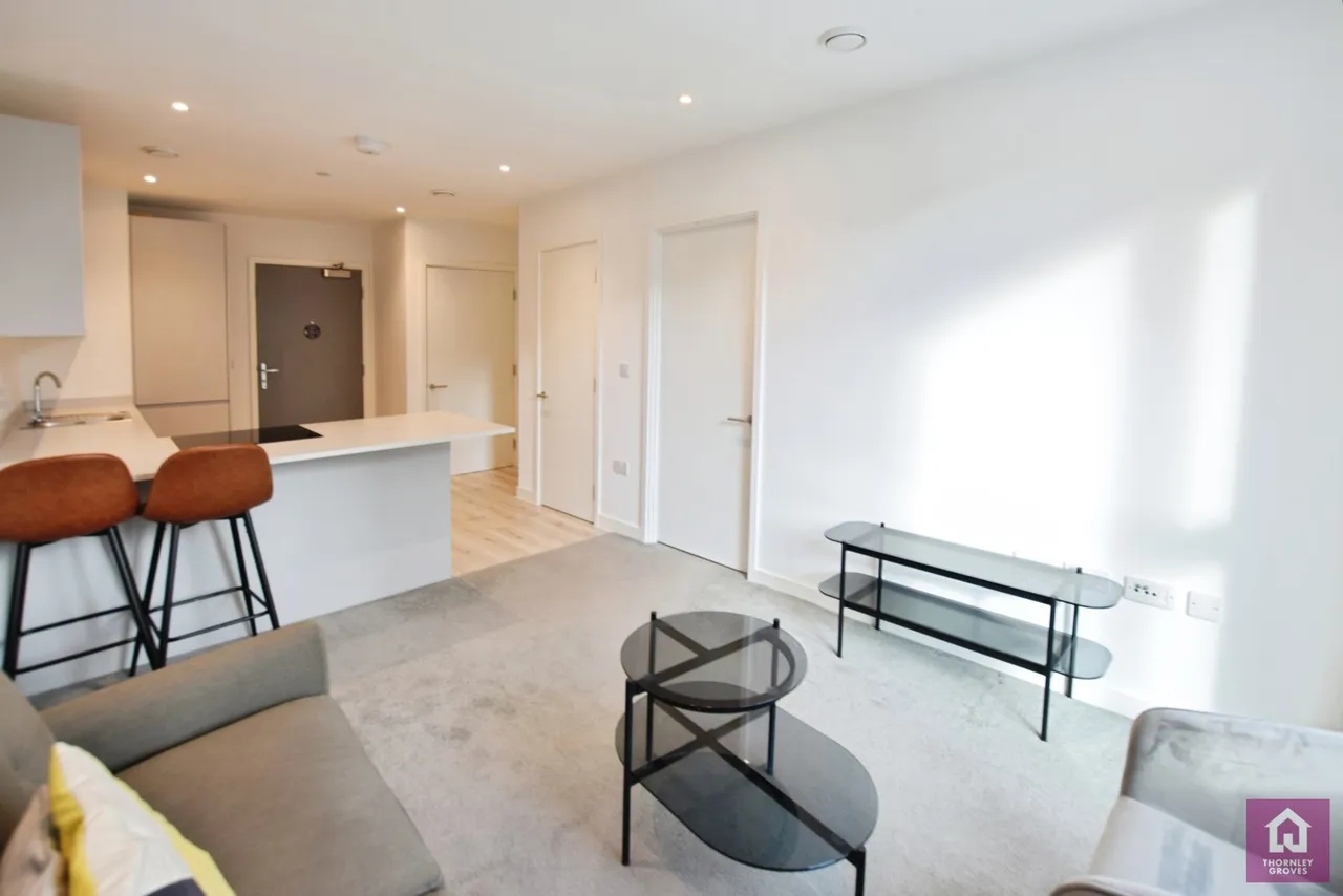 Wharf End, Trafford Park, M17, photo 4