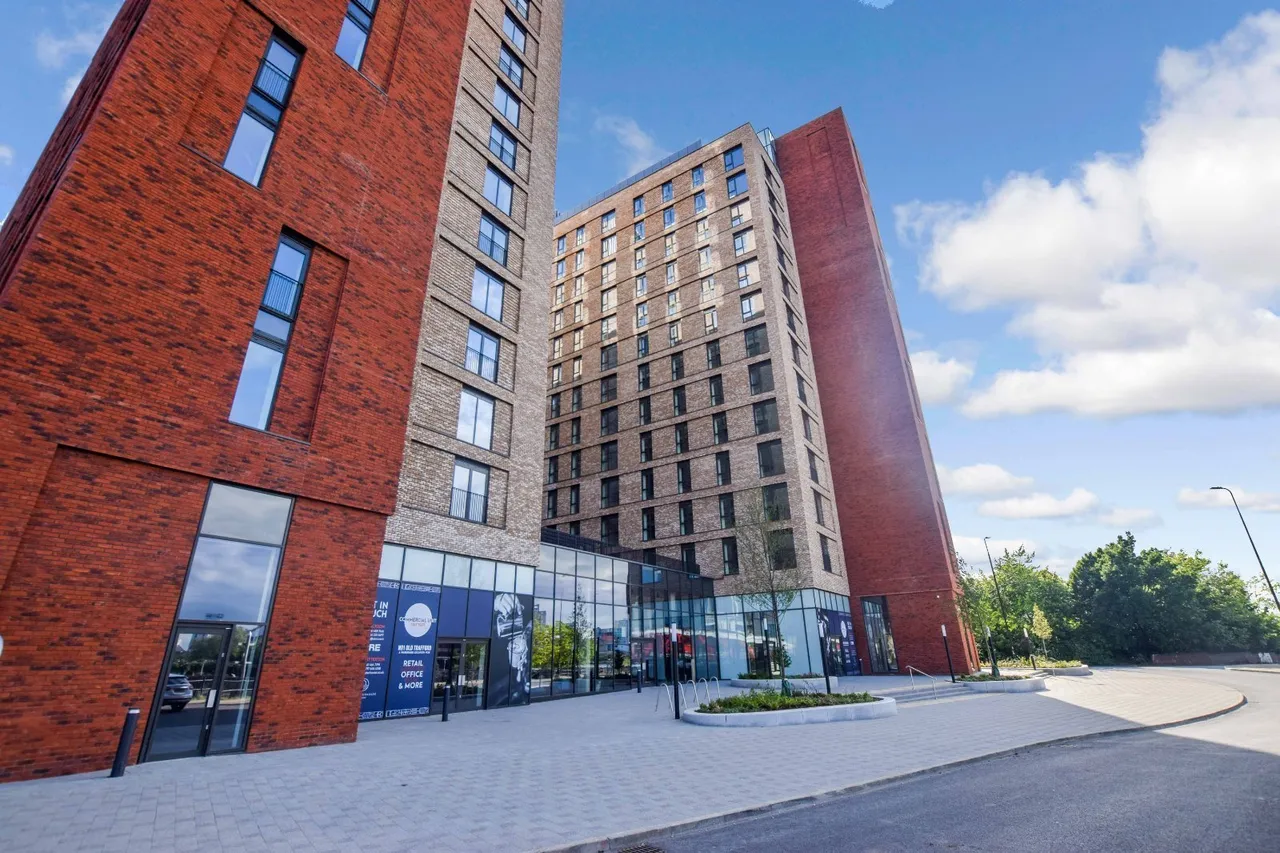 Wharf End, Trafford Park, M17, photo 12