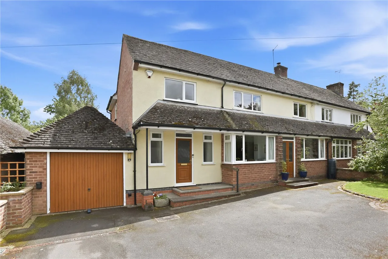 Billesley Road, Wilmcote, Stratford-upon-Avon, Warwickshire, CV37, photo 3