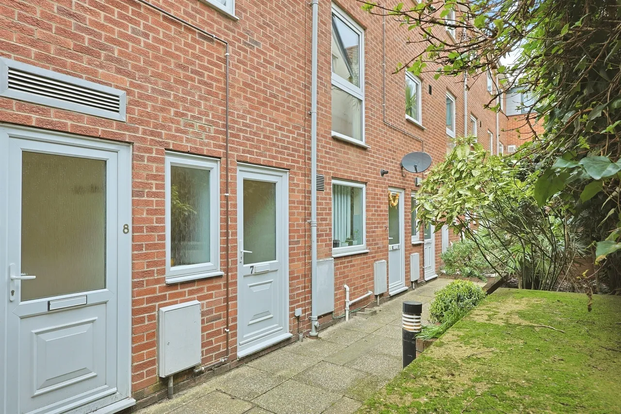 3 bed flat for sale — St. Michael-At-Pleas, Norwich