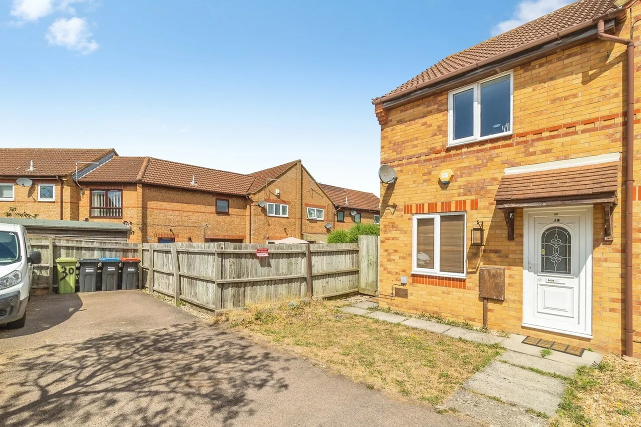 2 bed house for sale — Millbank Place, Kents Hill, Milton Keynes, Buckinghamshire, MK7