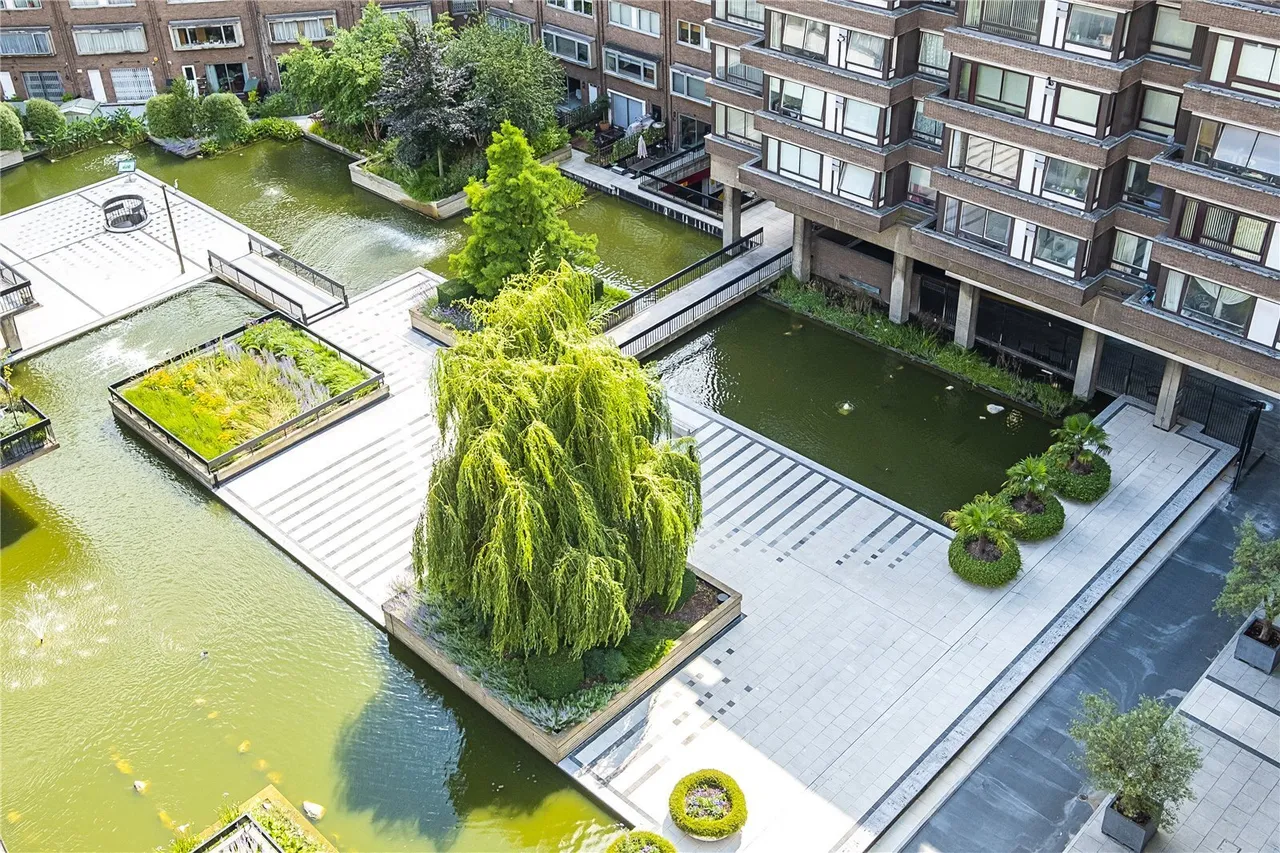 The Water Gardens, LONDON, W2, photo 9