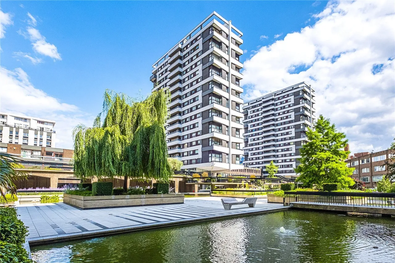 The Water Gardens, LONDON, W2, photo 10