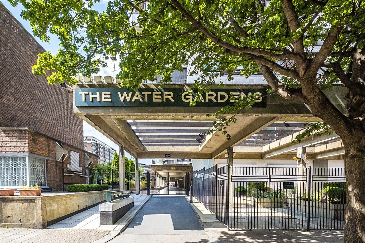 The Water Gardens, LONDON, W2, photo 11