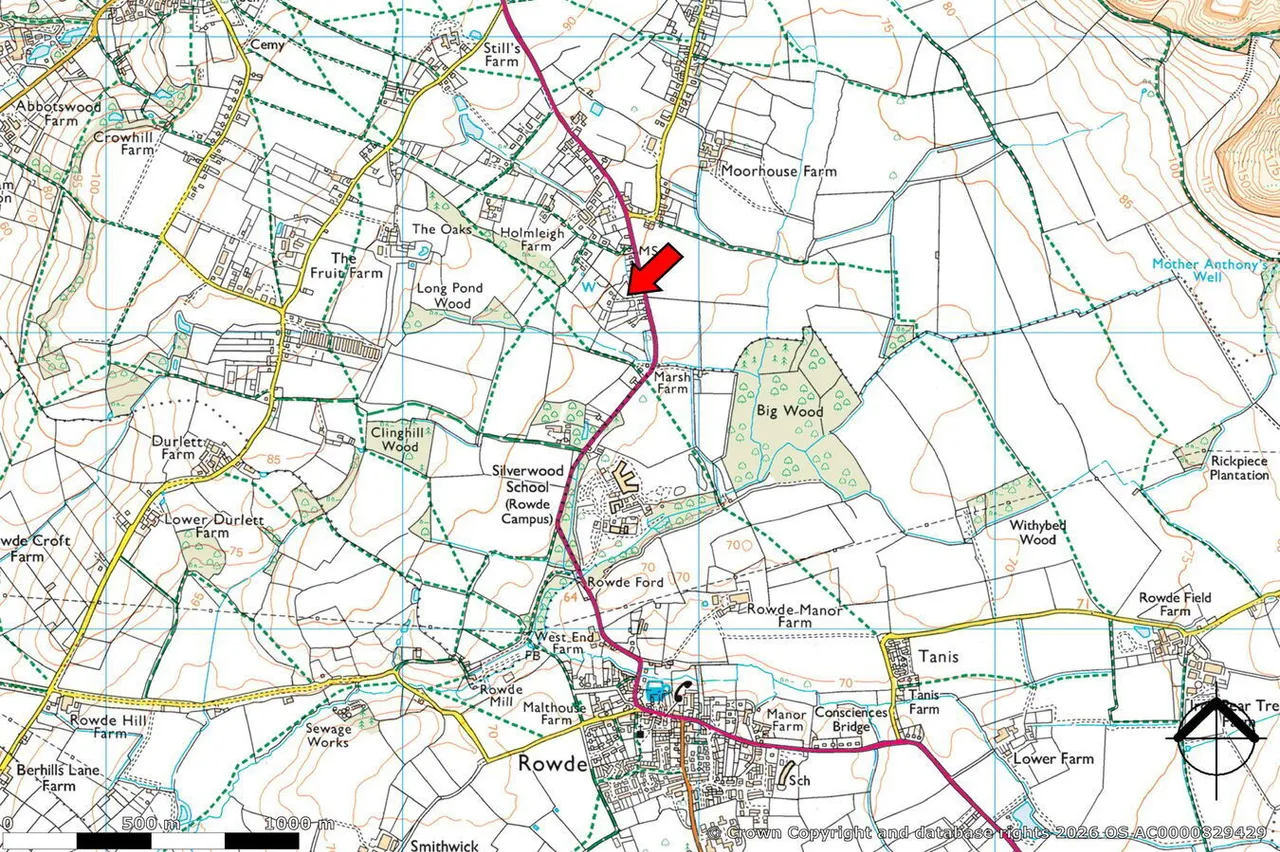 St Ediths Marsh, Bromham, SN15, photo 11