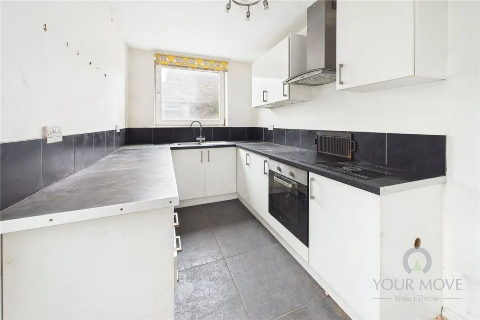 2 bed house for sale — Edgell Street, Kettering, Northamptonshire, NN16