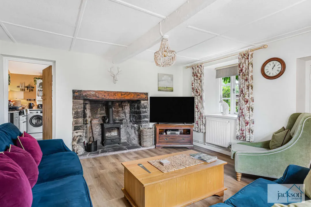 Period Cottage with Private Gardens, Marden,, Herefordshire, photo 4