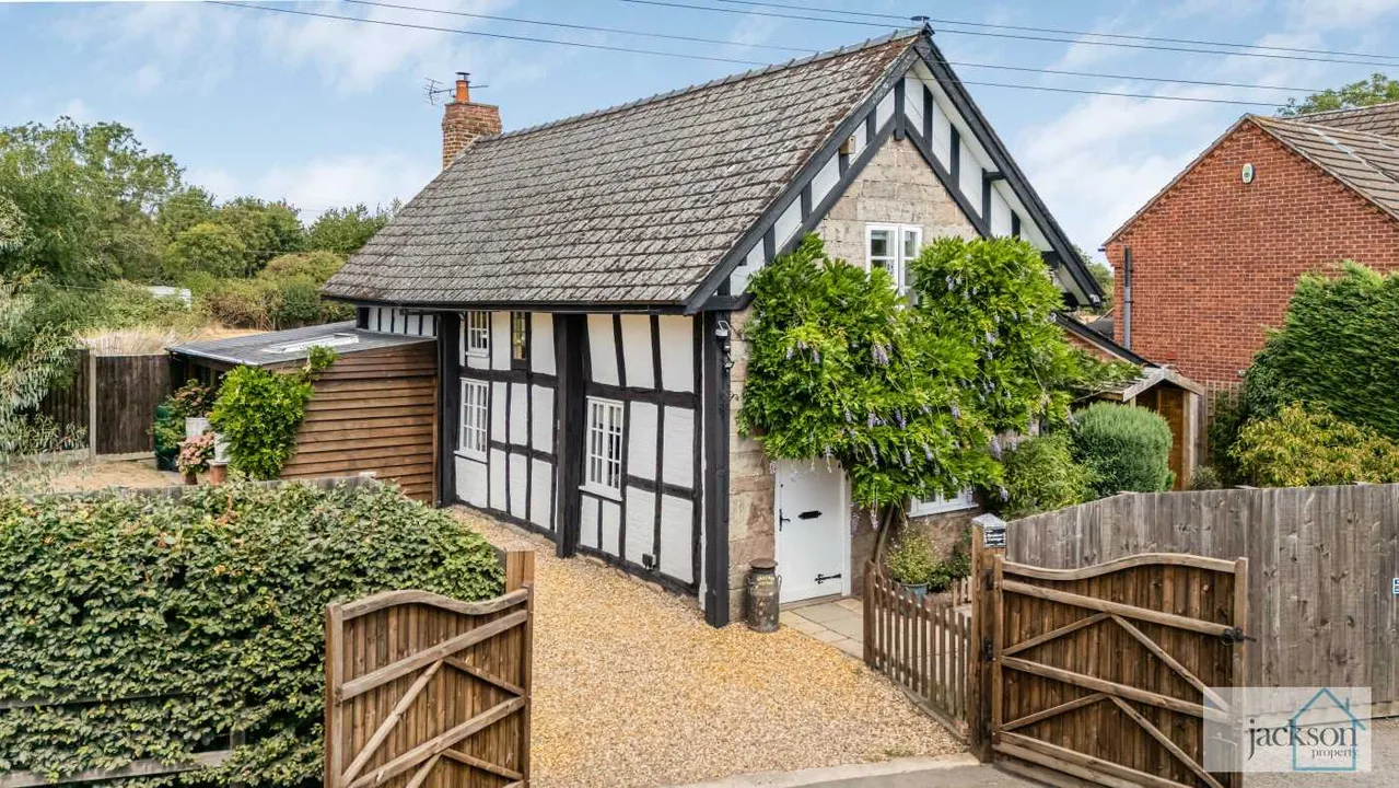 Period Cottage with Private Gardens, Marden,, Herefordshire, photo 53