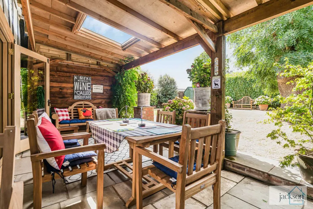 Period Cottage with Private Gardens, Marden,, Herefordshire, photo 31