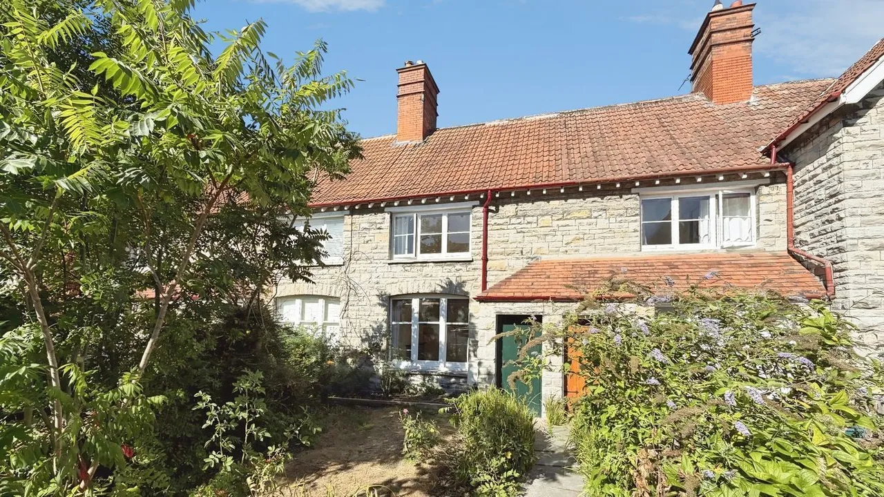 2 bed house for sale, Wilfrid Road, Street, BA16