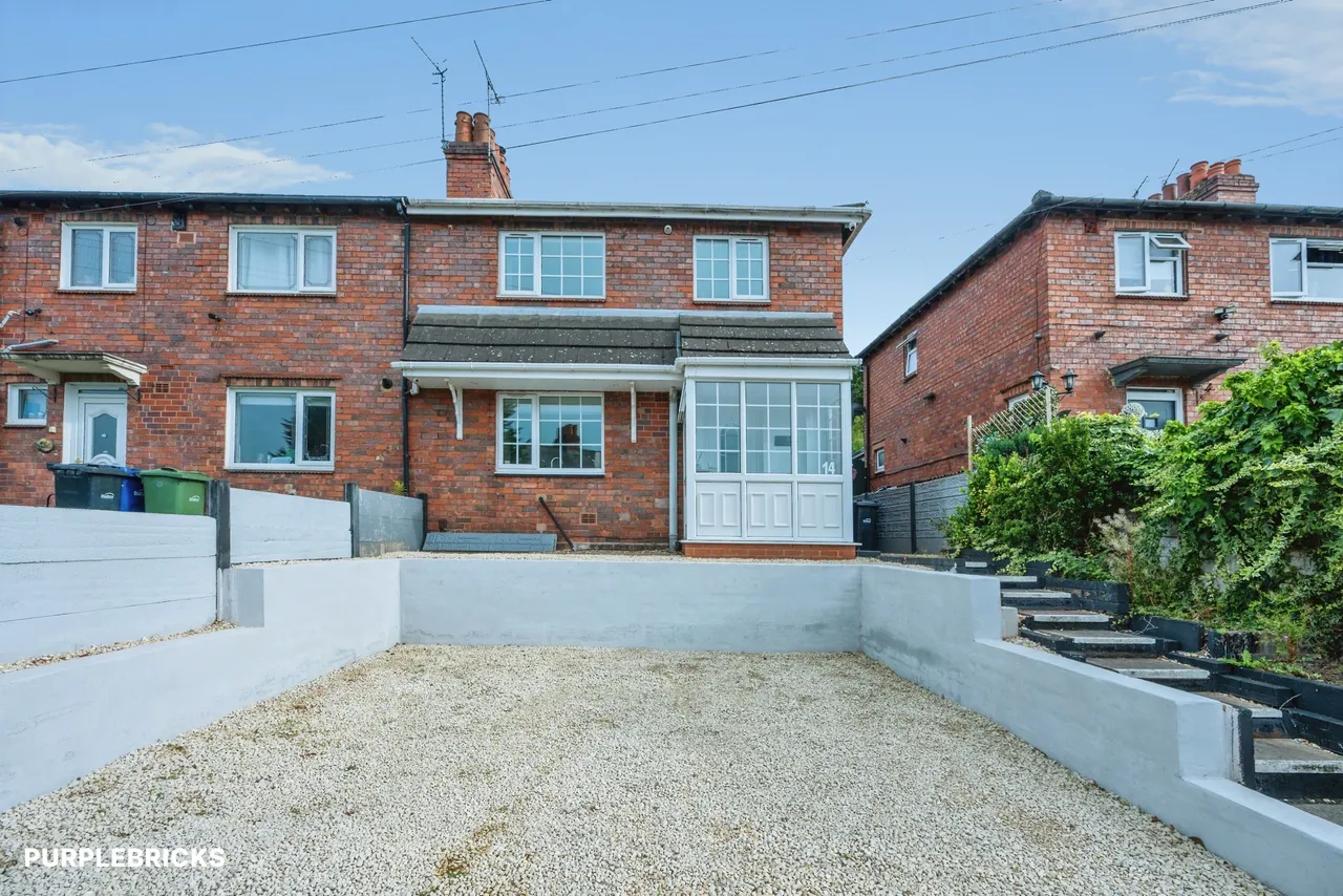 3 bed house for sale, Hodge Hill Avenue, Stourbridge, DY9