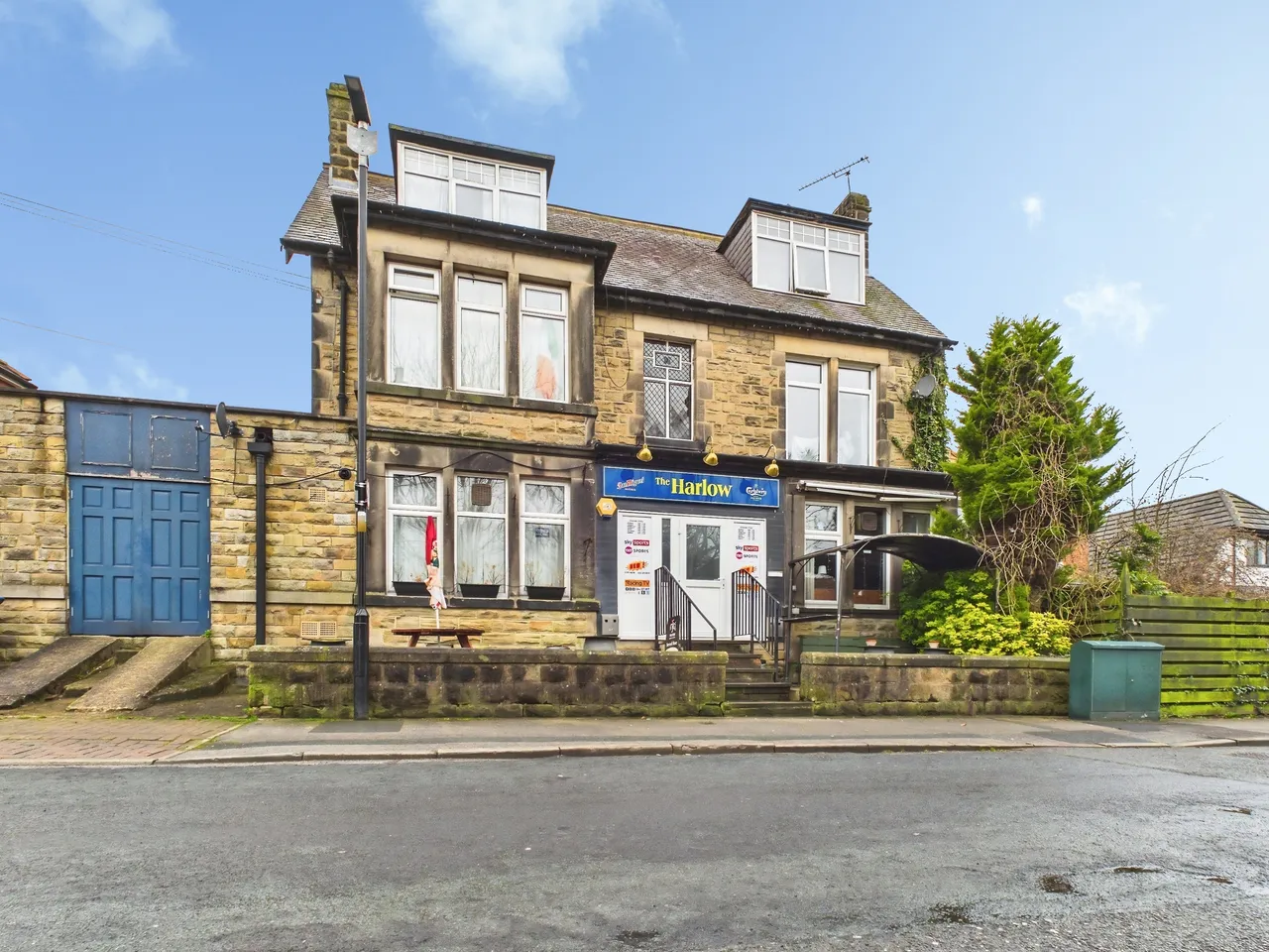 1 bed house to rent — College Street, Harlow Hill Working Mens, Harrogate, HG2