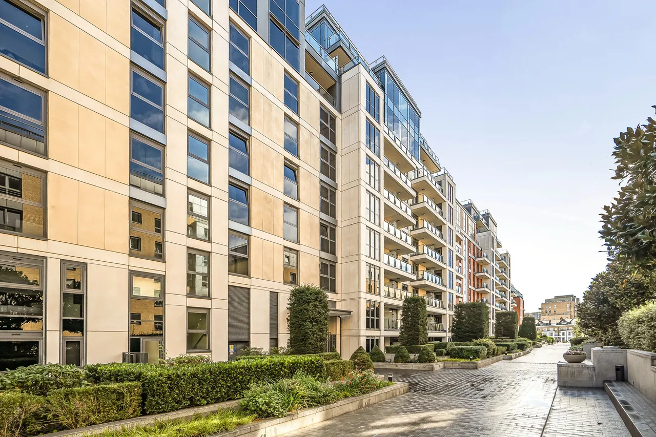 2 bed flat to rent, London, SW6