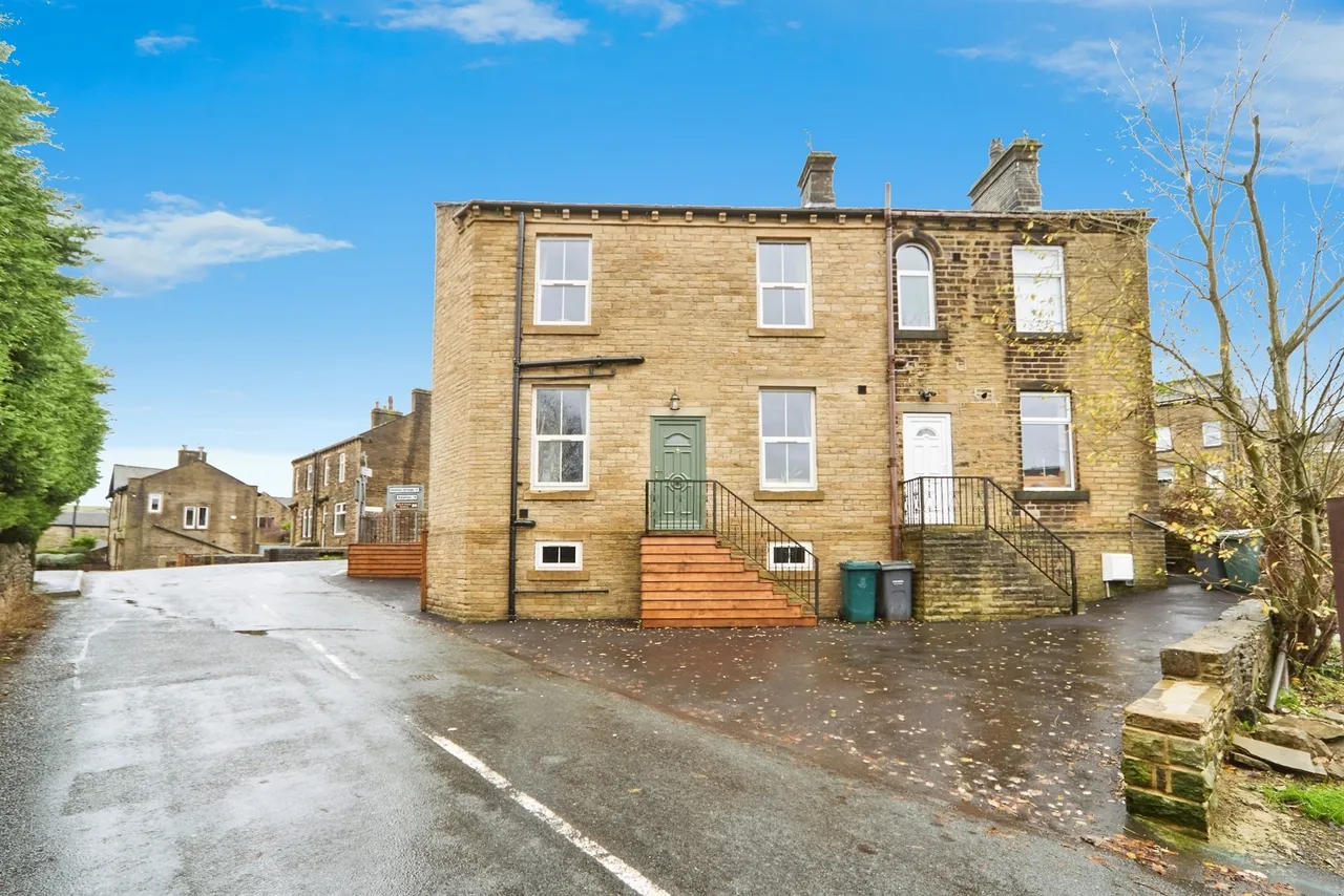 Hebden Bridge Road, Oxenhope, BD22, photo 21