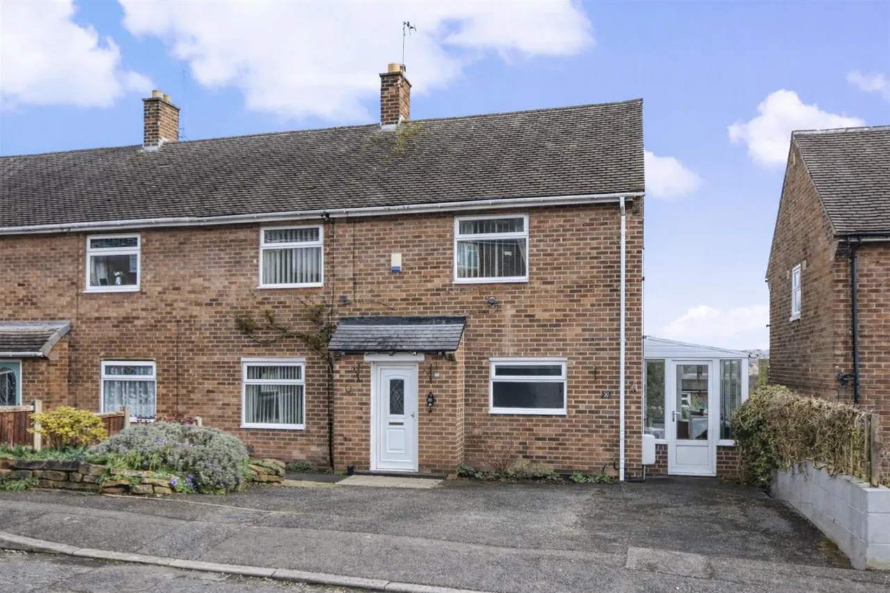 3 bed house for sale, Hart Avenue, Sandiacre, NG10