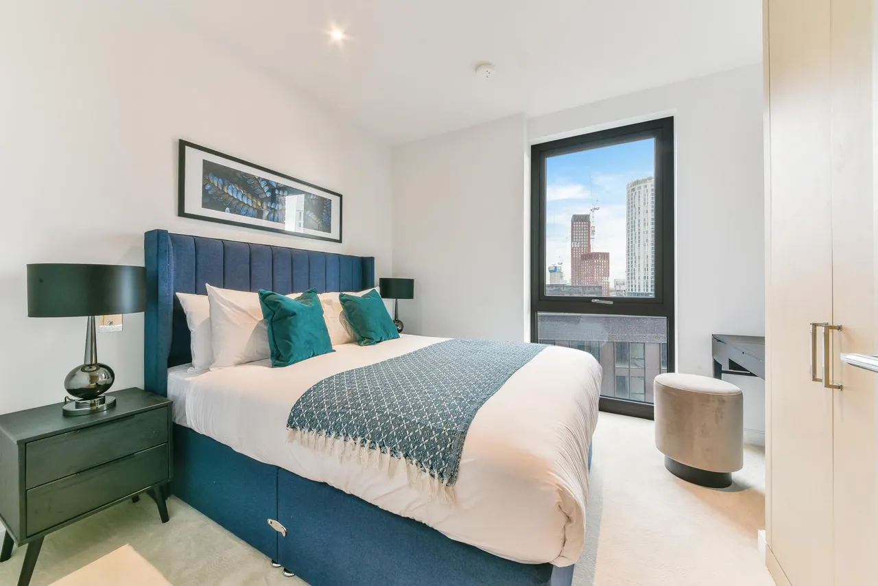 Embassy Gardens, Nine Elms, SW11, photo 12