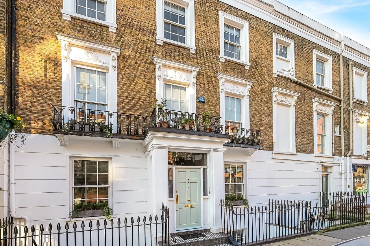 4 bed house for sale, Tachbrook Street, London, SW1V