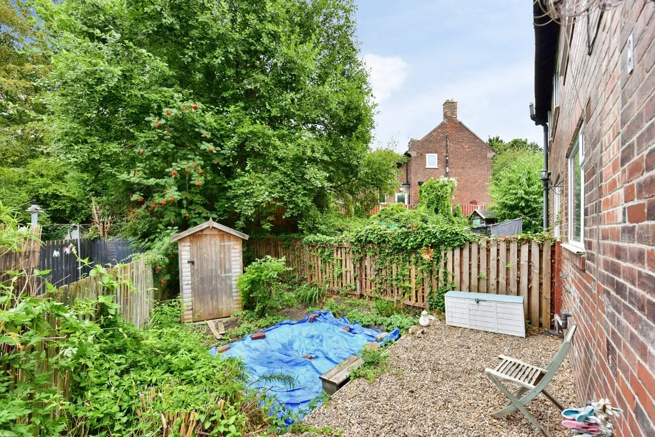 Peakdale Crescent, Sheffield, South Yorkshire, S12, photo 4