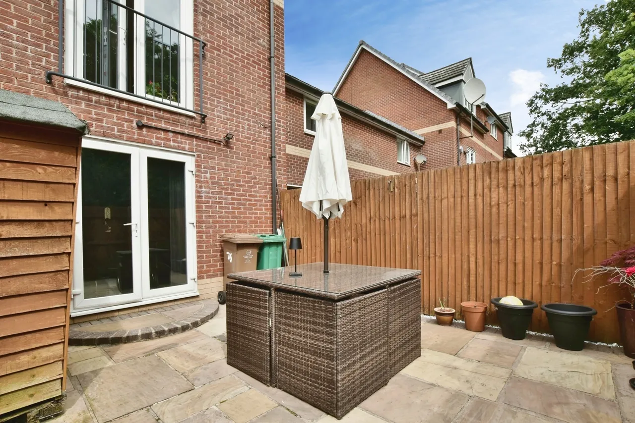 Lawnhurst Avenue, Wythenshawe, Manchester, M23, photo 20