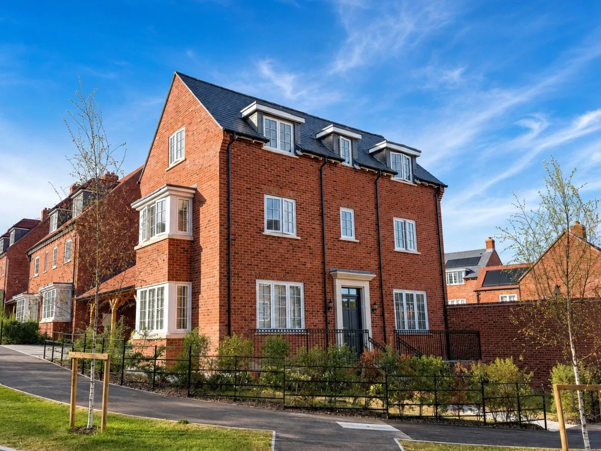 4 bed house for sale — Josephine Crescent, Burghfield Common, Reading, Berkshire, RG7 3ZP