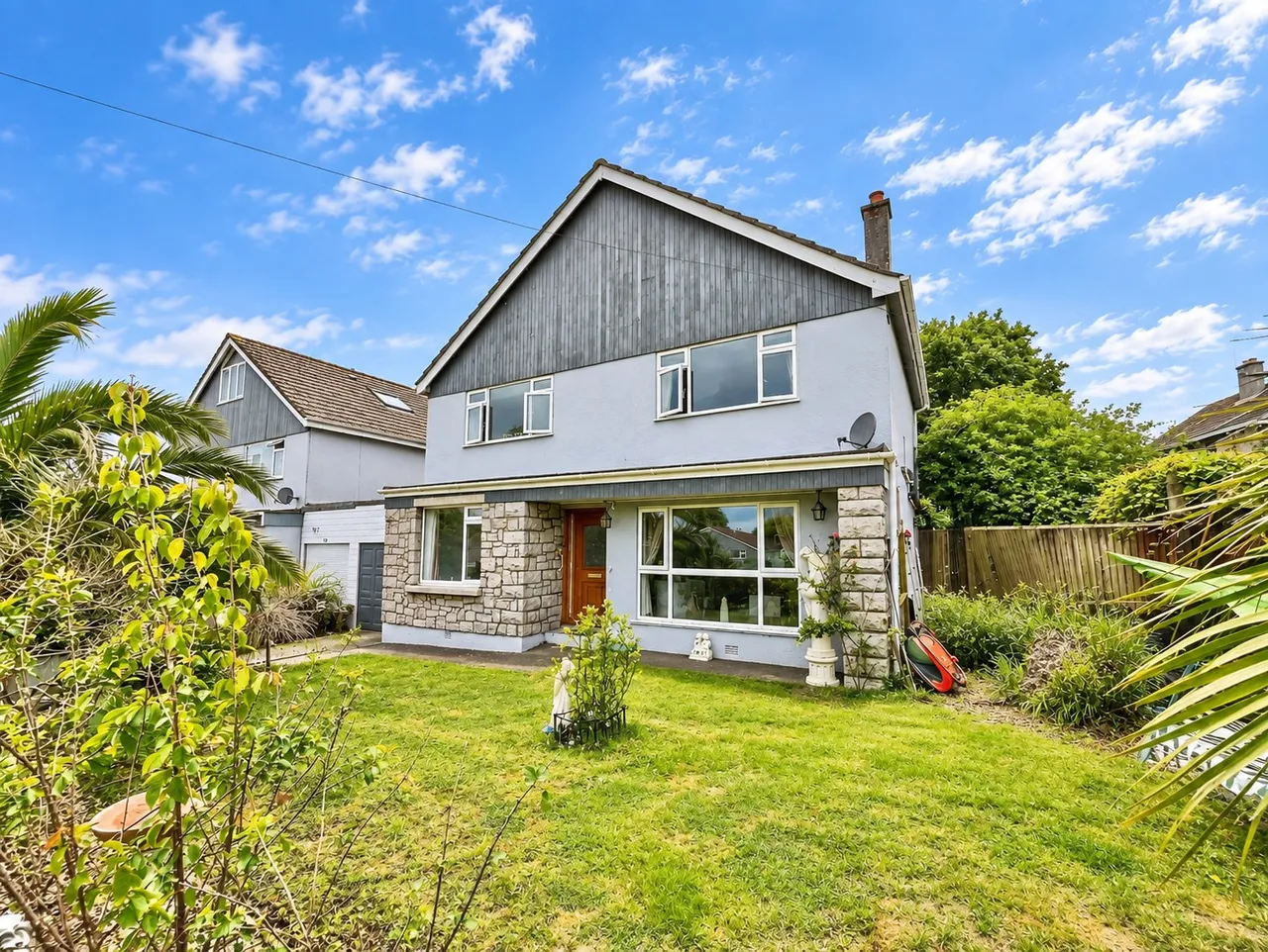 4 bed house for sale — Fairmead Road, Saltash, PL12
