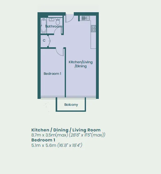 Caspian View, Bletchley, photo 5