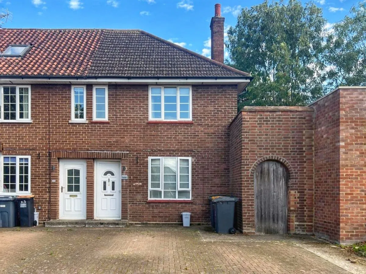 2 bed house for sale, Stewartby, MK43