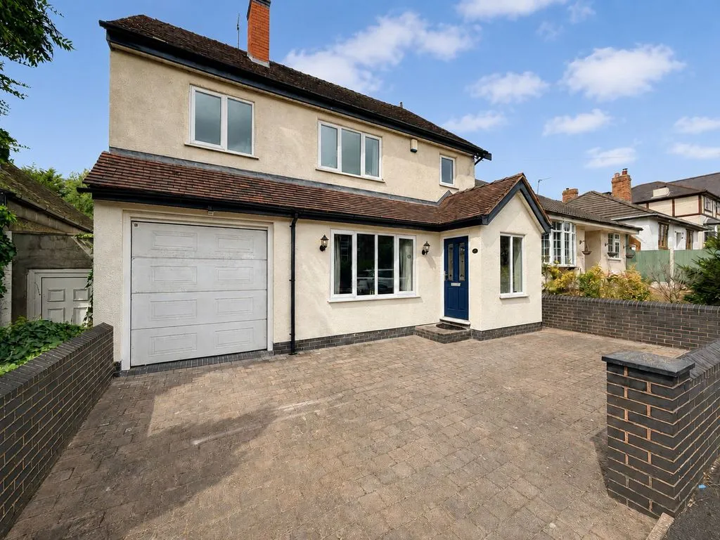 4 bed house for sale, Walhouse Street, Cannock, WS11