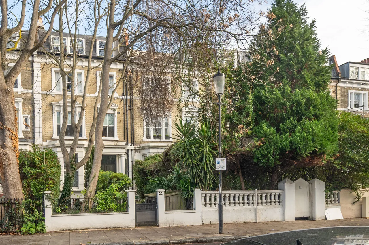 Second Floor, 21 Elsham Road, London, photo 12